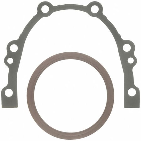 Fel-Pro Rear Main Gasket Set, Bs40637 BS40637